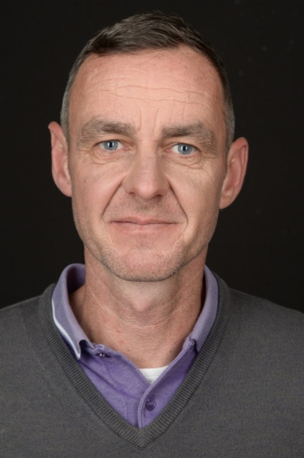 Golflehrer Erik Stach